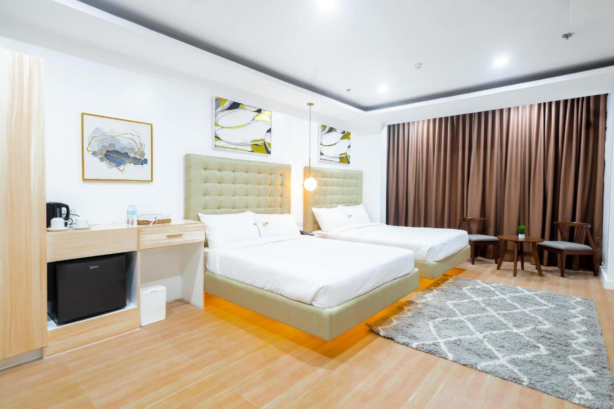 The Glend Hotel Iloilo Passi Exterior foto