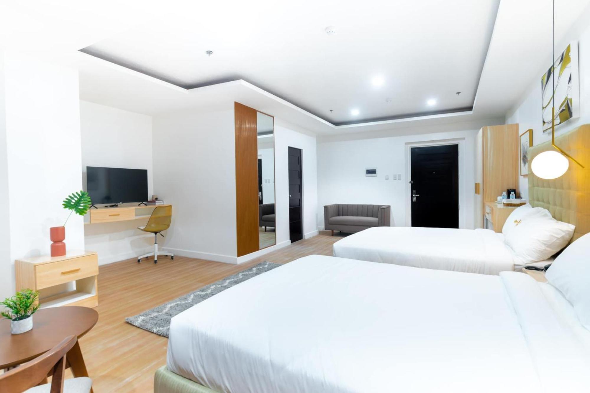 The Glend Hotel Iloilo Passi Exterior foto