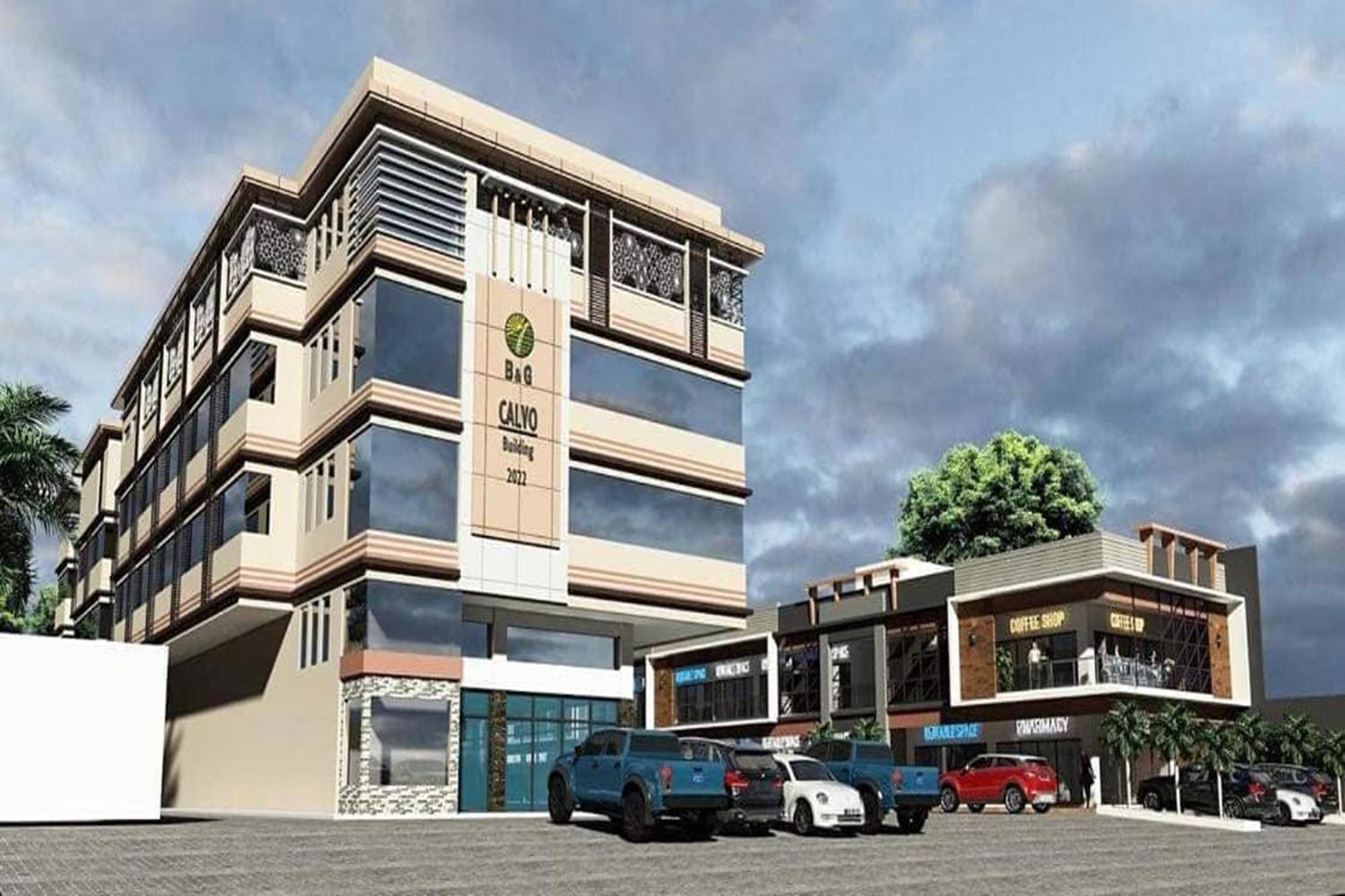 The Glend Hotel Iloilo Passi Exterior foto